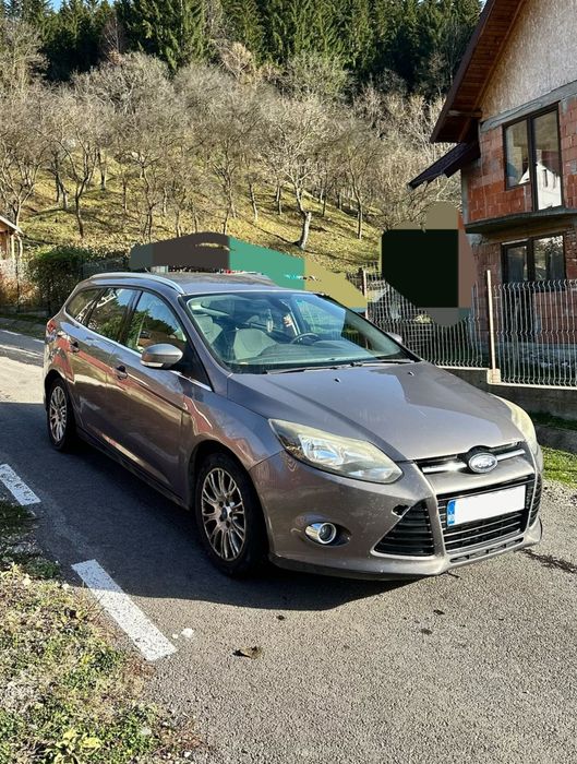 Ford focus mk3 2012 motor defect.