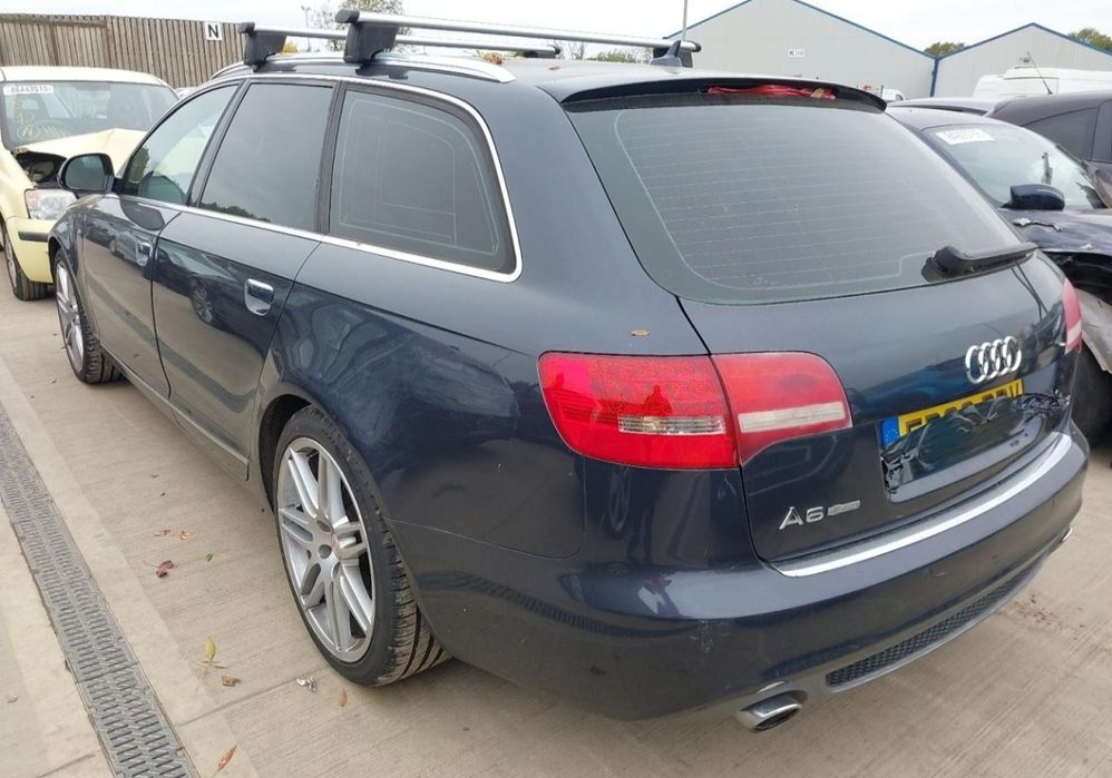 Audi A6 4F C6 S-line Facelift 2.0 TDI 170 конски сили