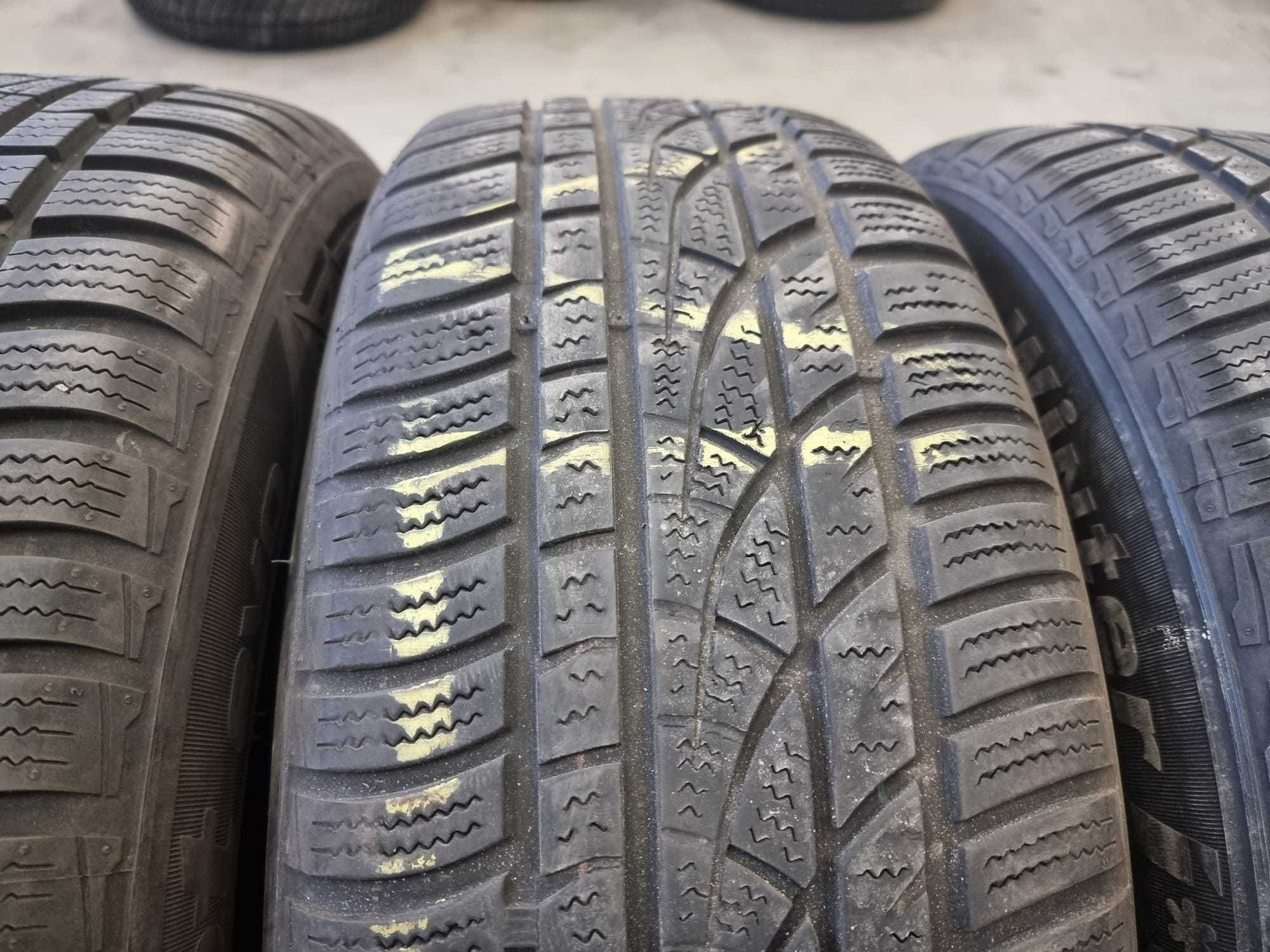 4 Anvelope IARNA 205.60.16 'Hankook' [dot 2021] ; stare buna