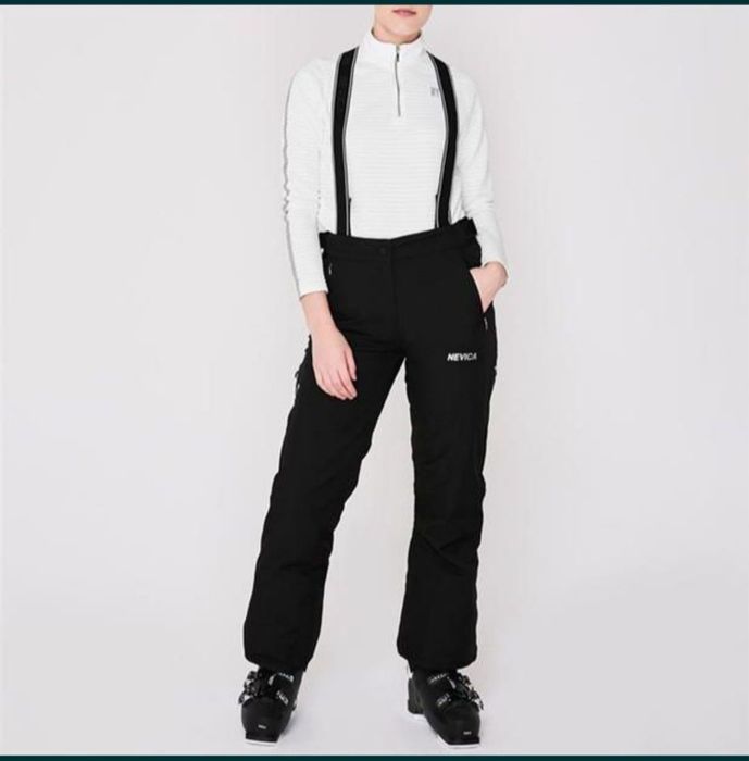 Pantaloni schi ski bărbați, femei Nevica, 10.000 mm. (NOI)