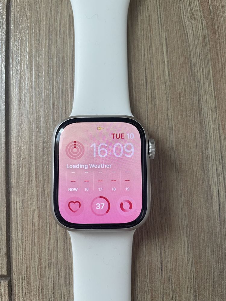 Срочно продам, Aplle Watch Series 7