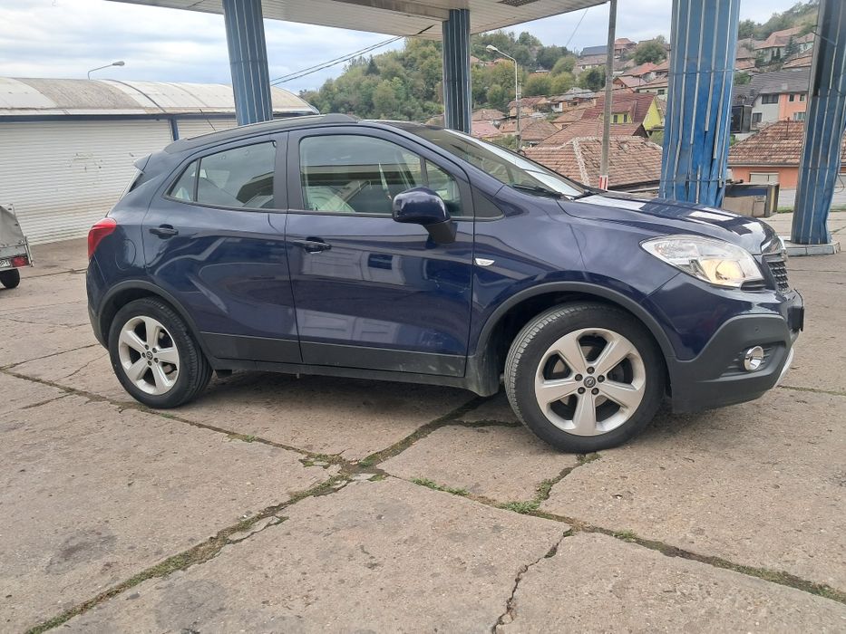 Opel mokka 1.7  automat