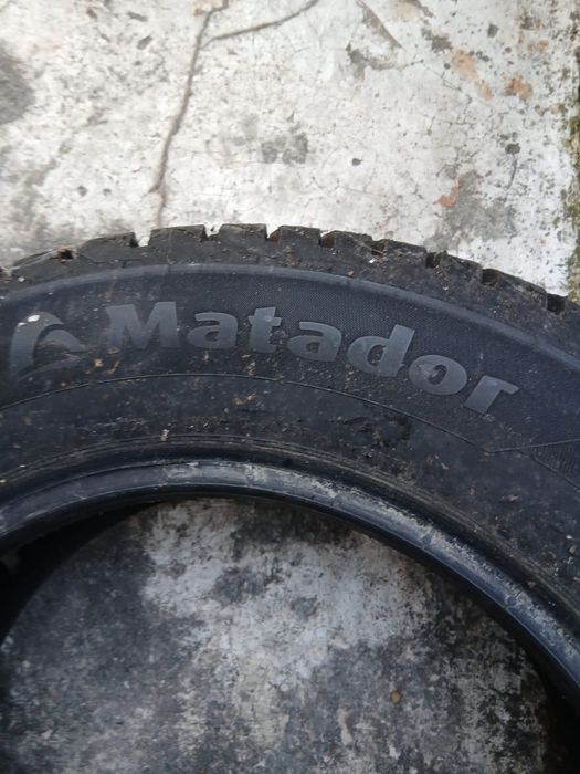 Cauciucuri iarna Matador(2buc)185/65/14 2020