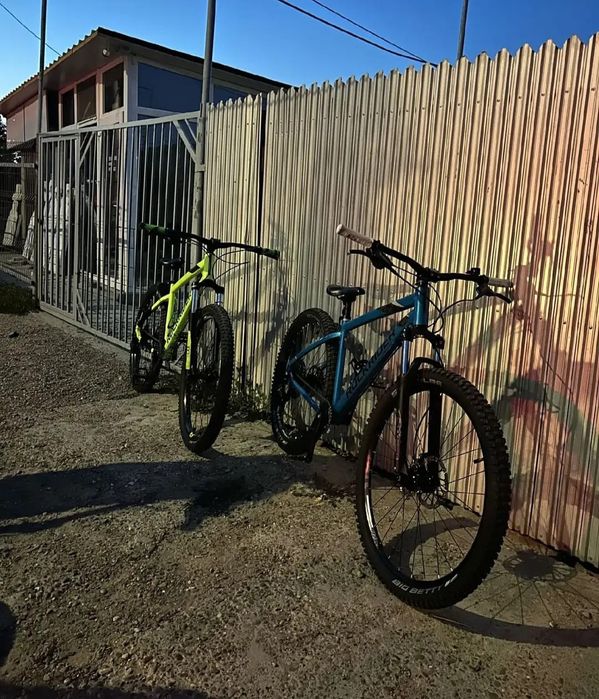 Vând rockrider st 530