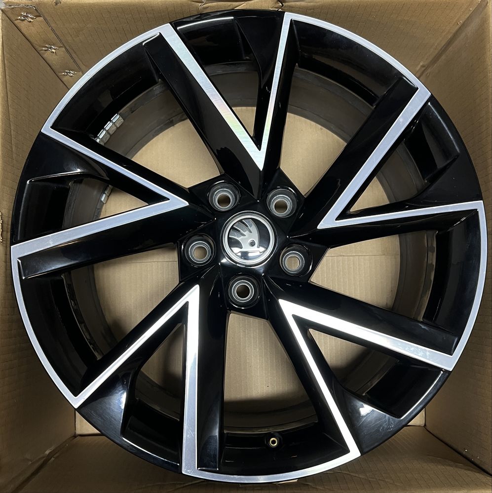 18” Оригинални джанти ŠKODA - 4бр.