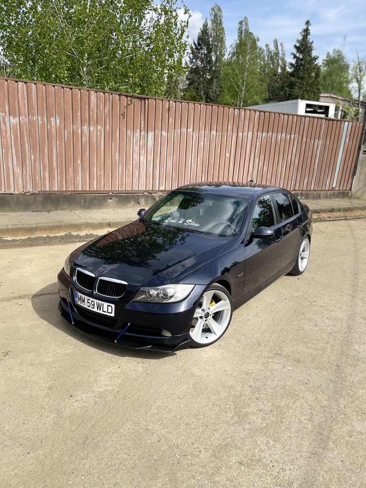 Vand BMW seria 3 e90 2L Diesel 163CP 2008