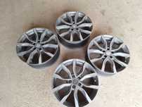 Jante R19 114,3/5 Mitsubishi ASX, Citroen C Crosser, Mazda CX-3...9