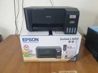 Продаётся Новый Принтер EPSON L3201/ 3в1