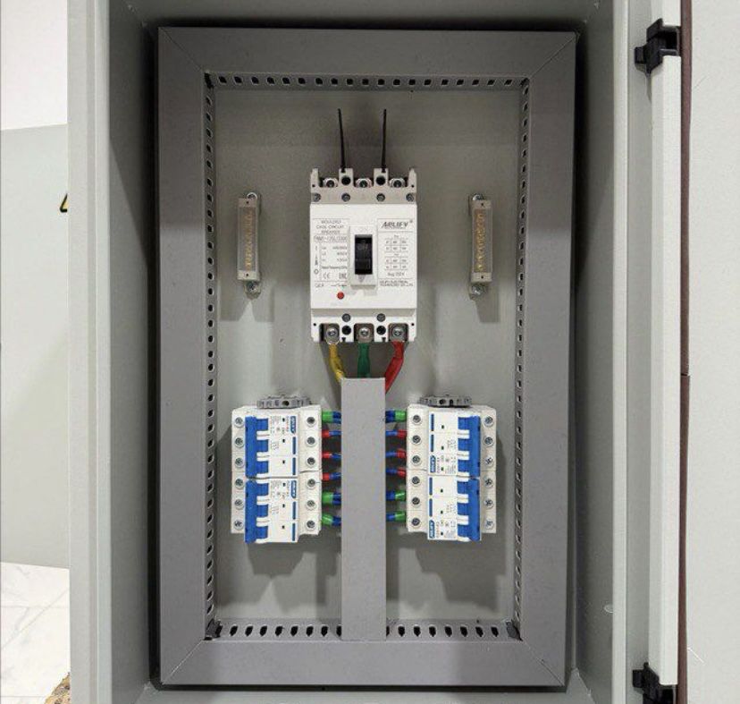 Elektr xizmatlar elektr montaj 24/7 butun Toshkent bo’ylab
