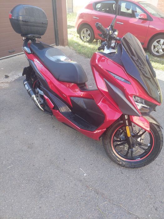 de vanzare sym jet x 125