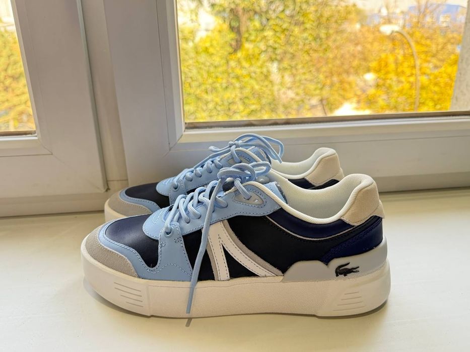 Кеды   оригинальные Lacoste