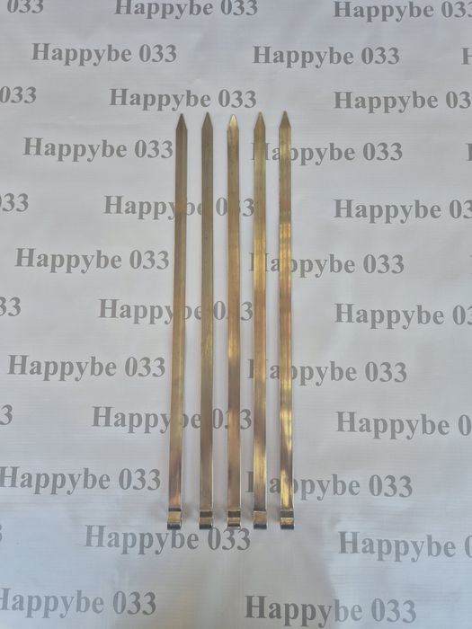 Шампуры 60 см 5 шт