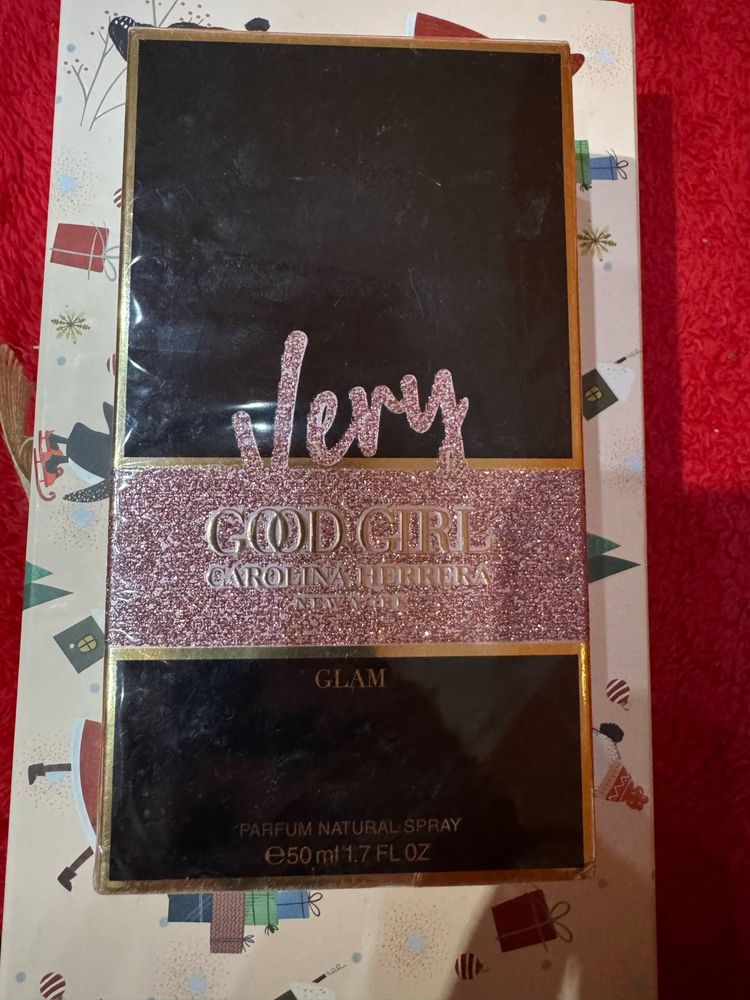 Vand parfum original Carolina Herrera 50 ml