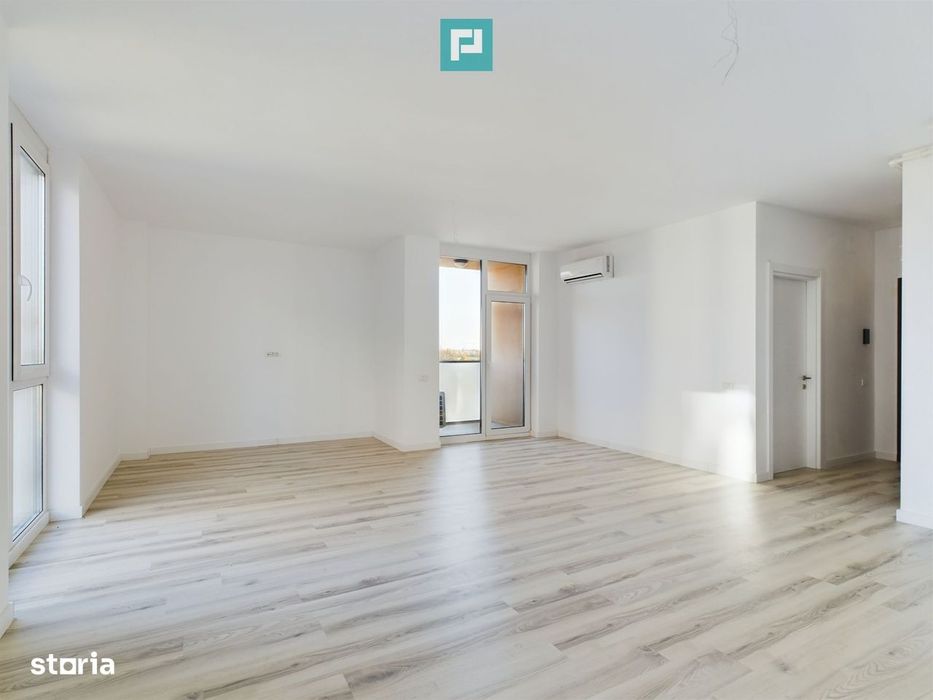 Apartament spațios cu 2 camere în Torontalului
