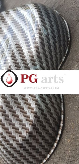 фолио за хидрографика Carbon PG 065 V50