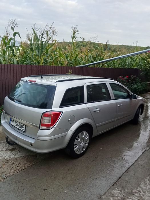 Opel astra h cutie automata
