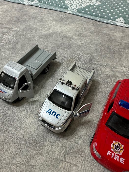 Машины для мальчиков