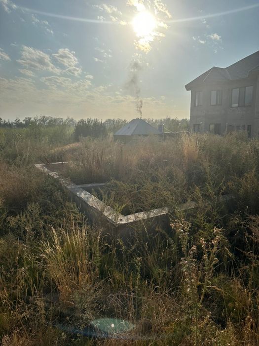 Продам участок по Алатаусской трассе