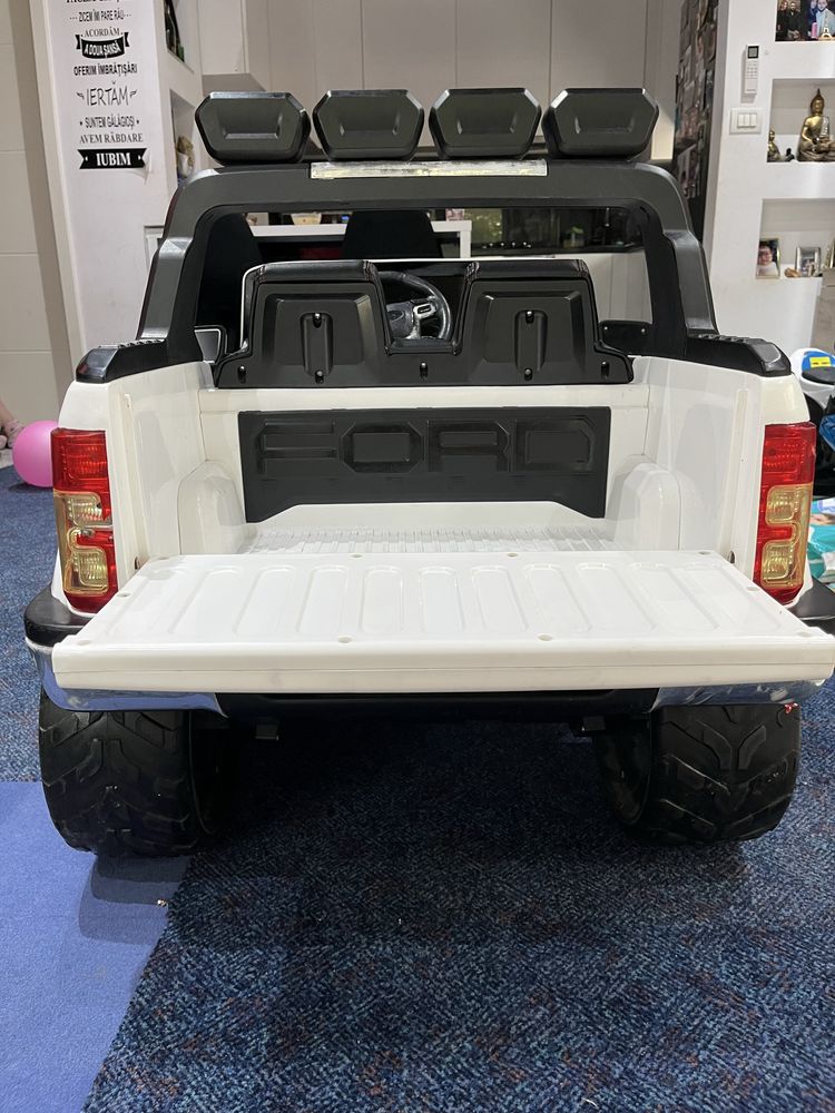 Masinuta electrica Ford Ranger Wild trak 4x4