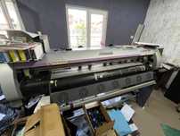 Printer plotter Mimaki cjv 30 160 imprimanta solvent cutter ploter
