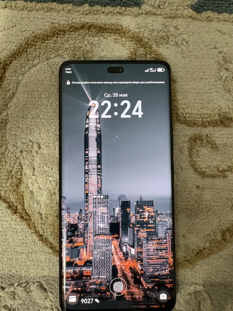 Honor x9c сатылады новый
