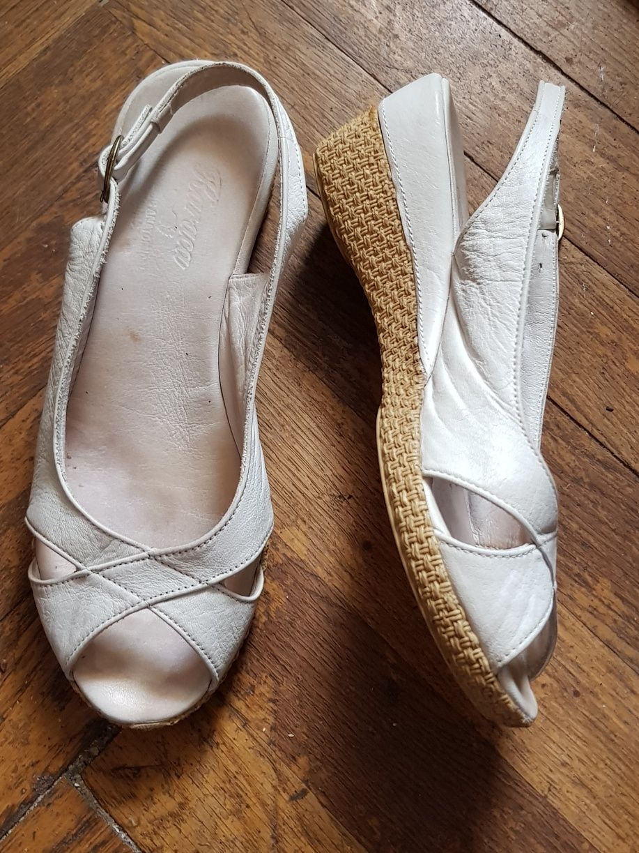 Sandale dama din piele