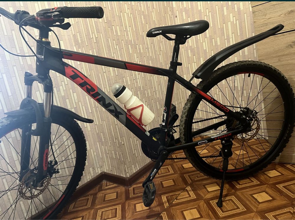 Trinx m-500 өтте жақсы түрінде