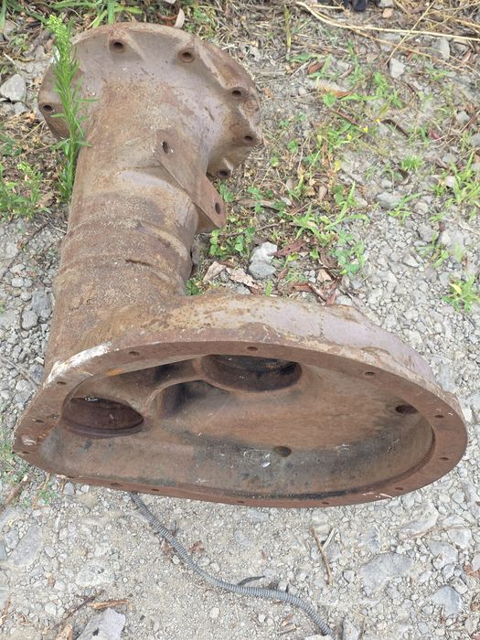 Piese tractor Fiat Utb trompa carcasa