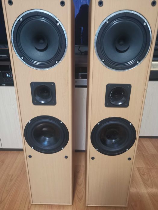 TECHNICS  Tuner, EQUALISATOR SH-E66, Boxe  Superior