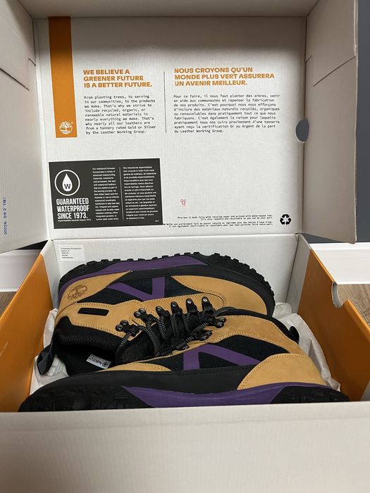 Timberland Greenstride Mition 6 - Зимни Мъжки Обувки