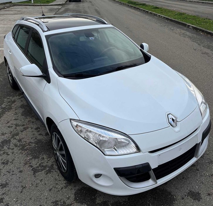 Renault Megane 1.5dci Panoramic Navi IMPECABIL