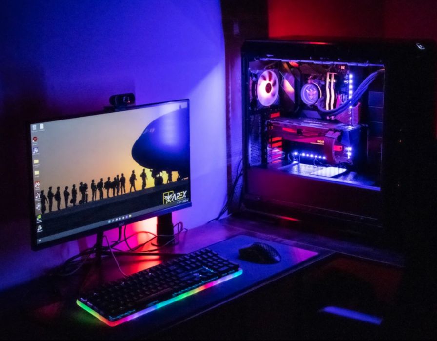 Creare setupuri pe comanda