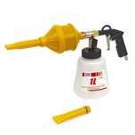 Pistol pneumatic tornader spuma activa hbm