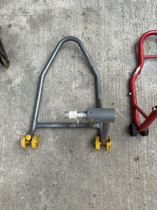 Stander moto monobrat