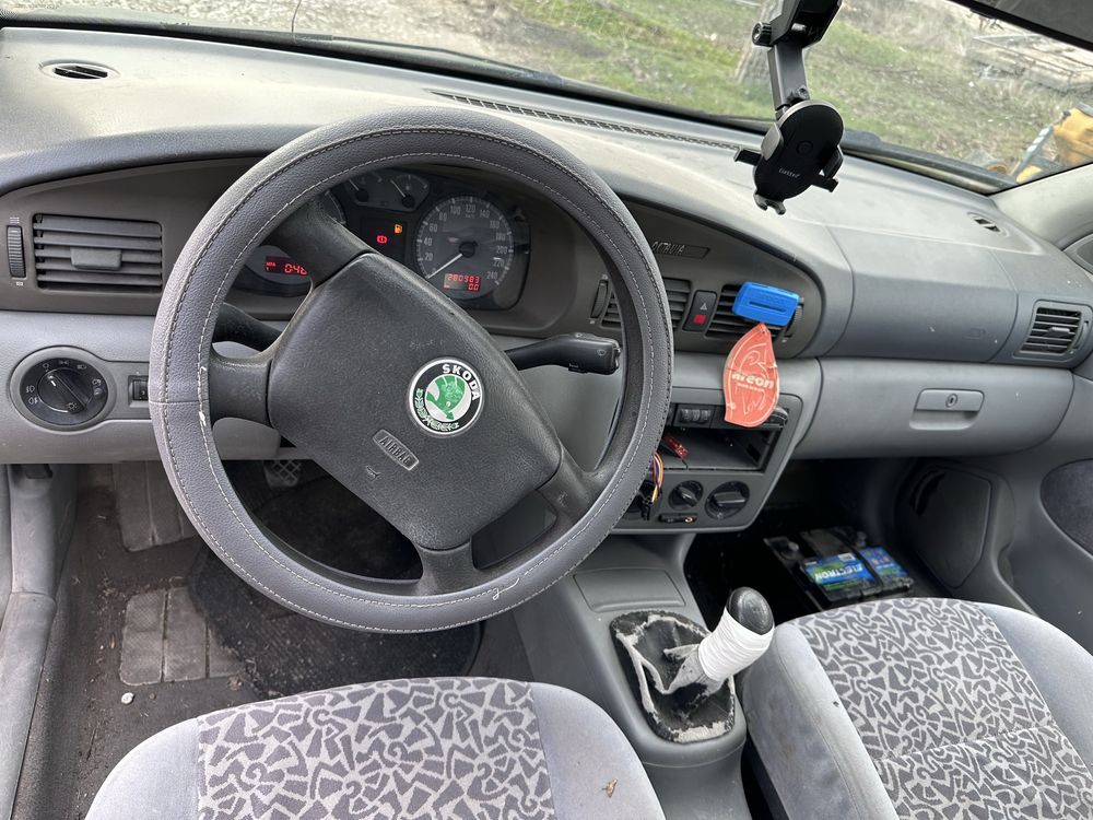 Шкода октавия 1 skoda octaviq на части