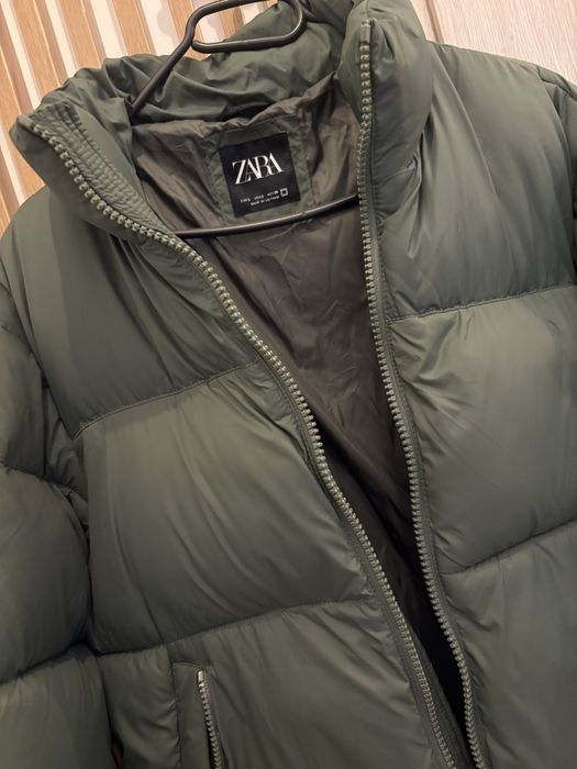 Geaca de iarna Zara barbati marimea S