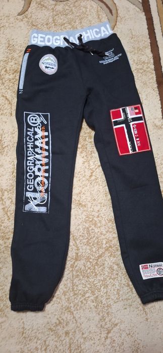 Pantaloni Geographical Norway  noi