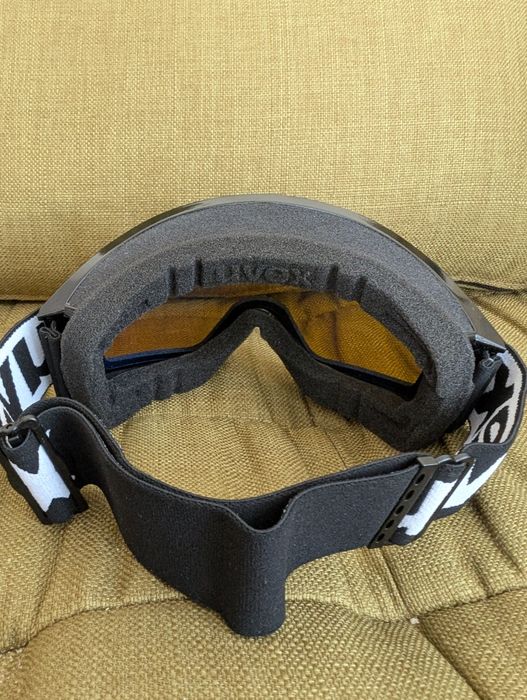 Маска за ски дамска Uvex