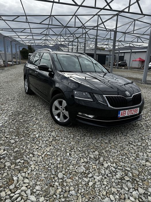 Skoda Octavia 2019 Benzina+Gaz