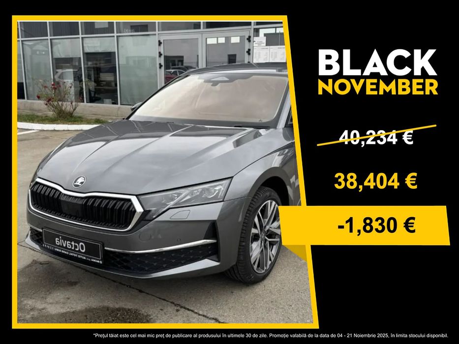 Skoda Octavia Skoda Octavia Selection 1.5 TSI DSG mHEV