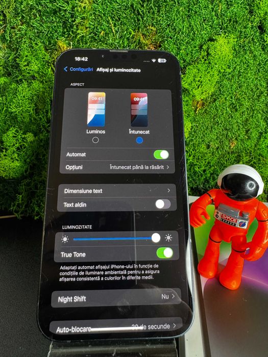 iPhone 14 Plus Midnight Black Negru 128GB 88% Baterie #6003