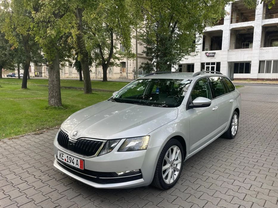 Skoda Octavia Skoda Octavia 2.0 TDI*DSG*Germania*Unic Propietar*