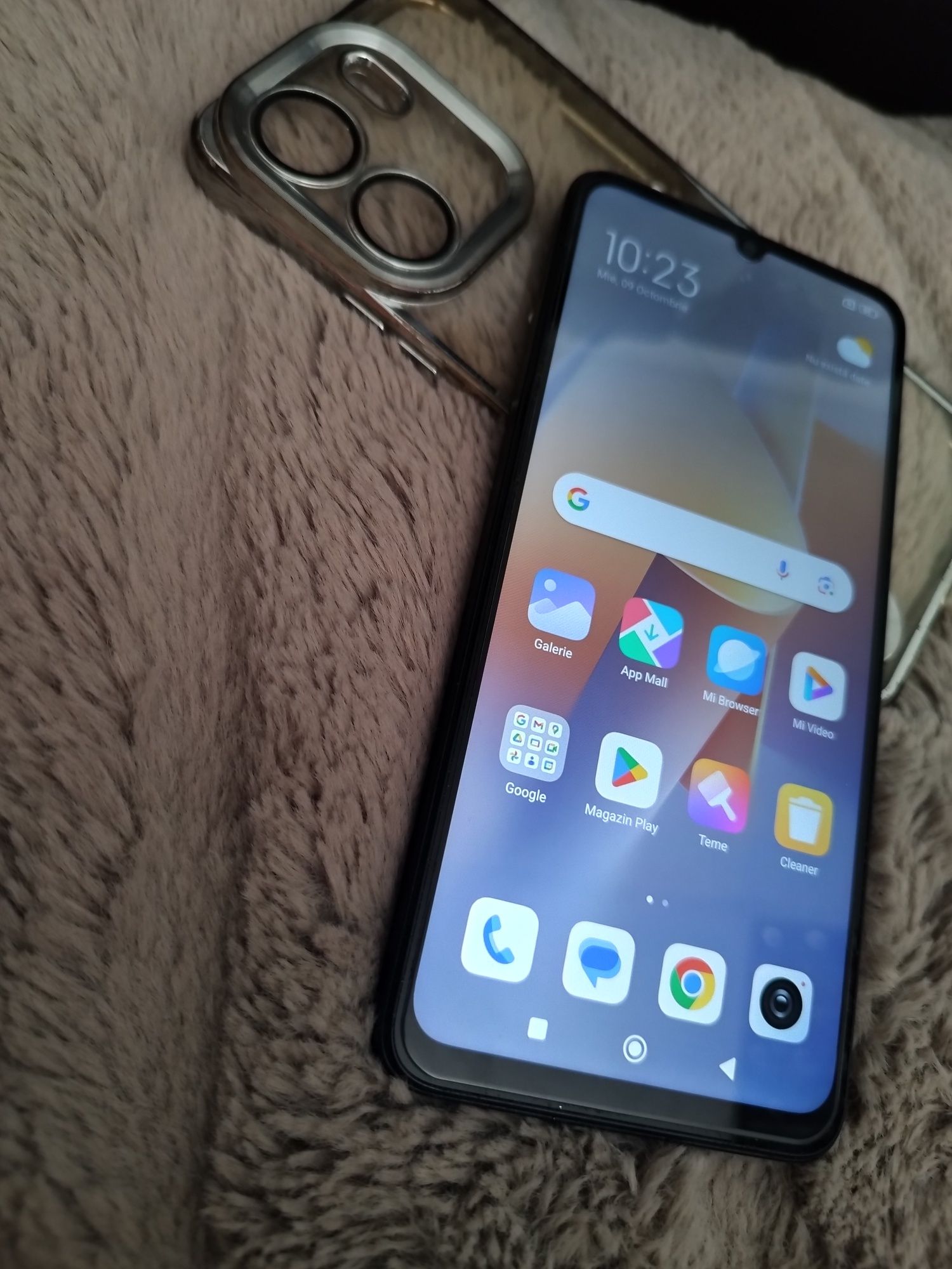Redmi 13c negru 256 gb