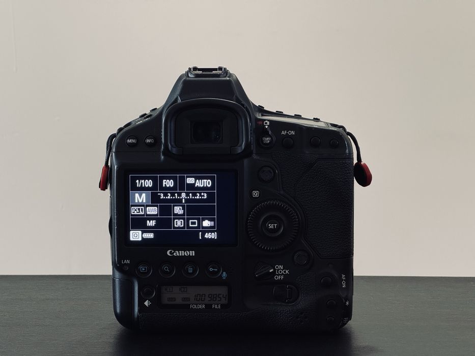 Canon 1DX Mark II
