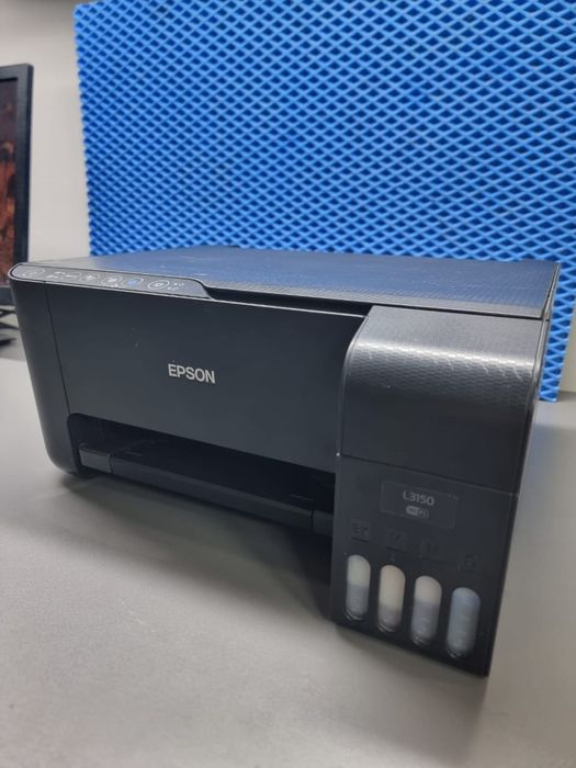 Ремонт принтера / заправка картриджей