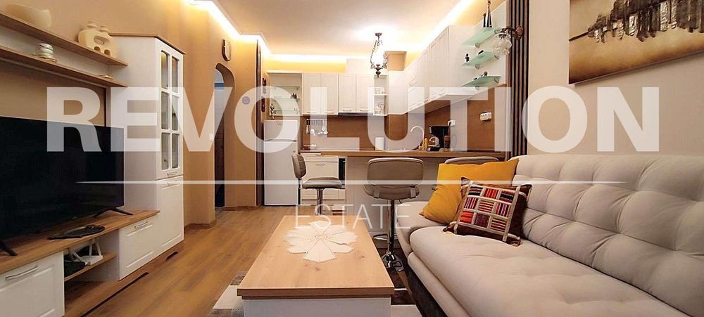 Дава се под наем Двустаен апартамент в Варна, м-т Евксиноград - 50 кв.м за 600 € - Снимка #2