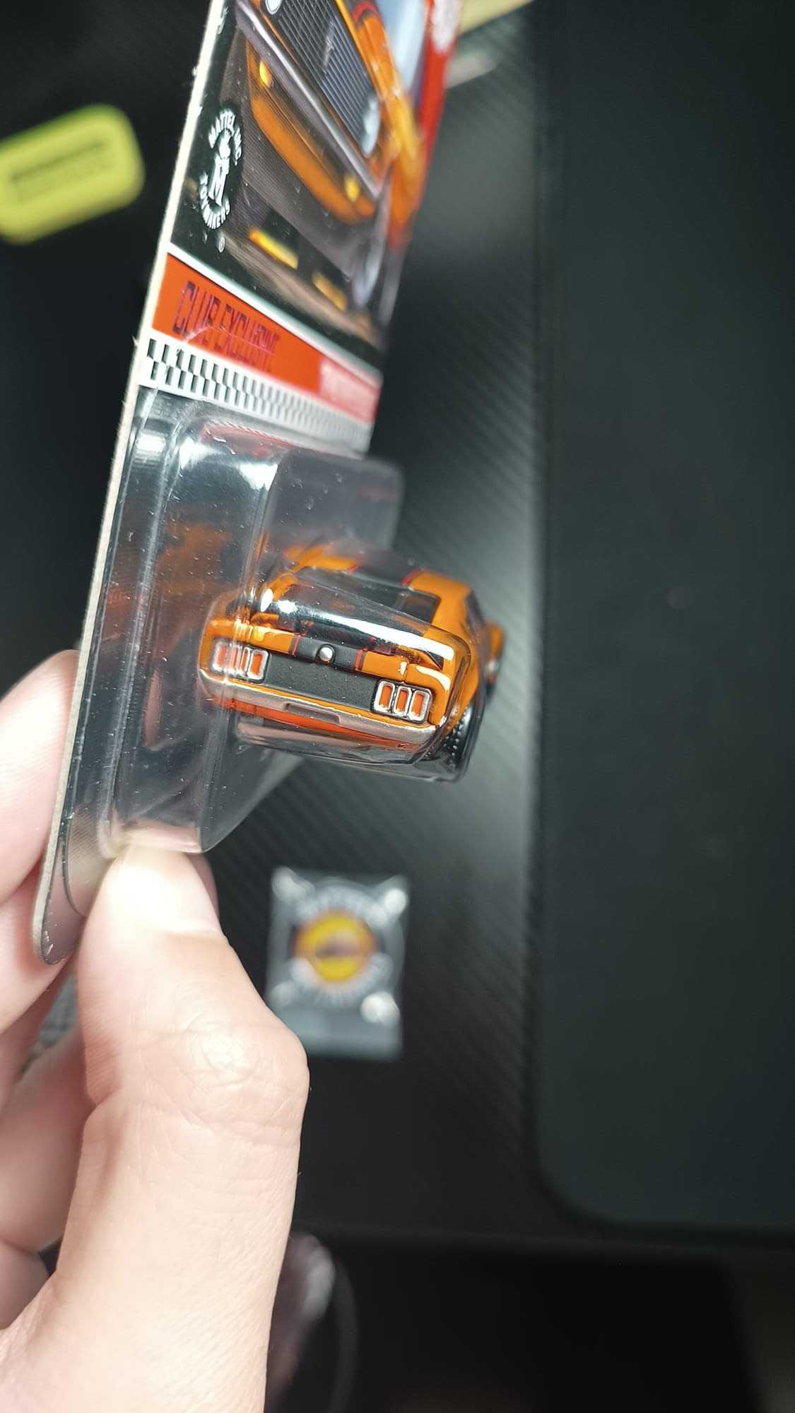 Mașinuțe Hot Wheels RLC Nissan Skyline Chevy Ford Mustang 2019-2022