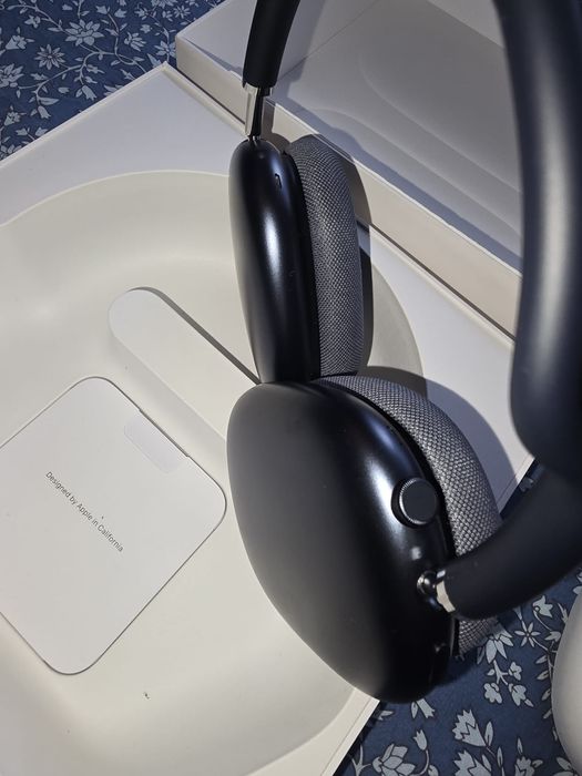 Casti APPLE AirPods Max, Bluetooth, Over-Ear, Microfon, USB-C, Noise C