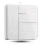 Aqara smart switch / întrerupător z1 pro 4 butoane