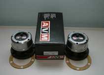 лавини 4x4 Ръчни manual Hub AVM440 хъб ръчно превкл.DAIHATSU Feroza